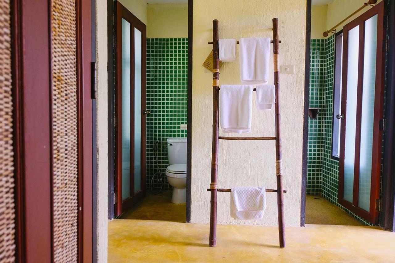 Pai Hotsprings Spa Resort Eksteriør bilde