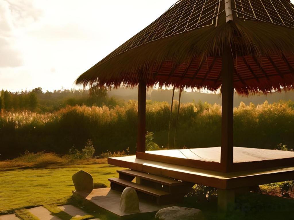 Pai Hotsprings Spa Resort Eksteriør bilde