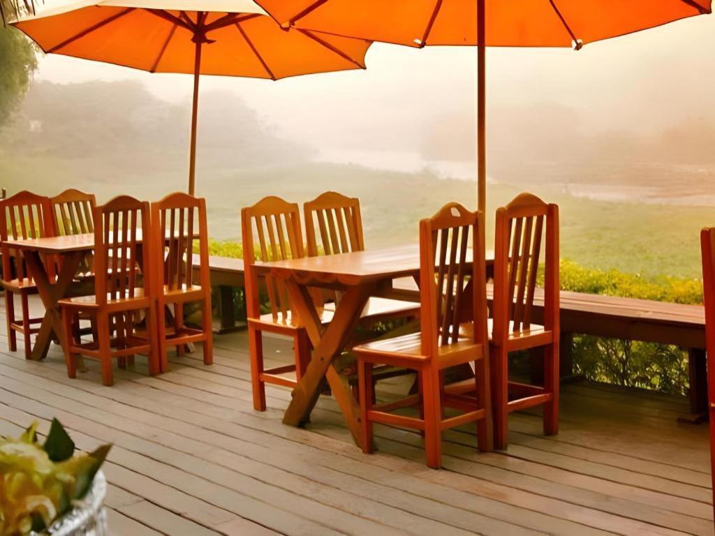 Pai Hotsprings Spa Resort Eksteriør bilde
