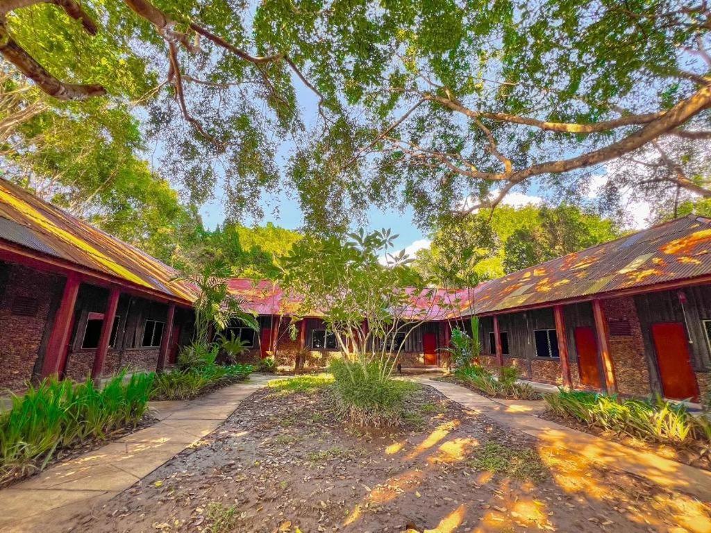 Pai Hotsprings Spa Resort Eksteriør bilde