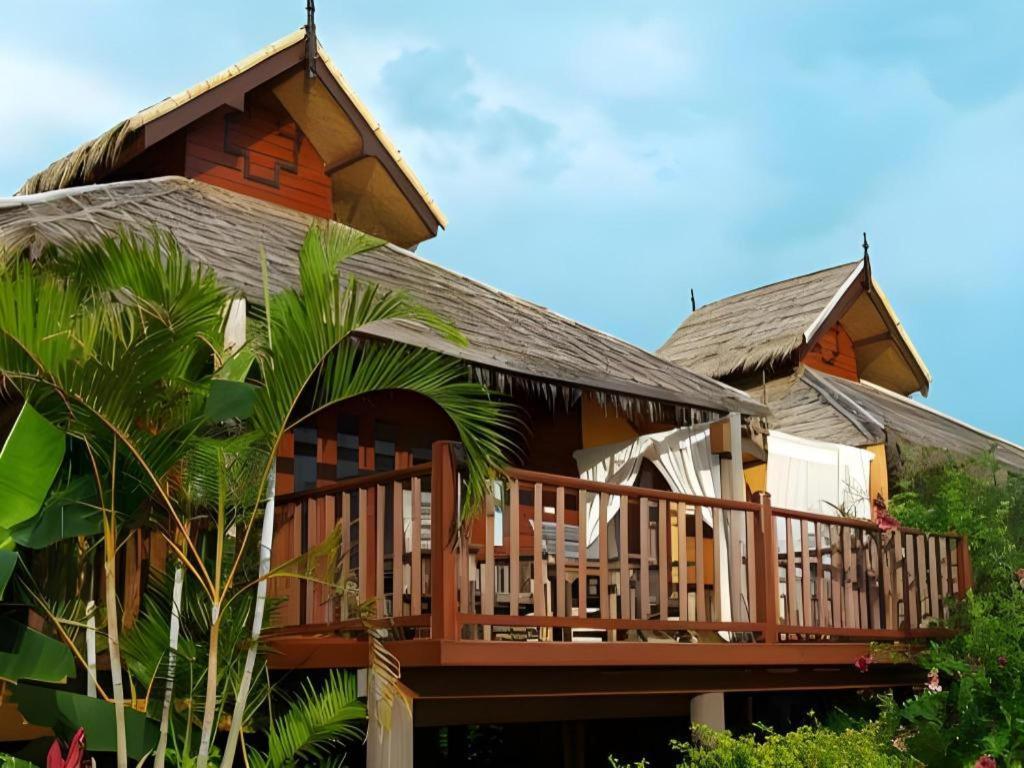 Pai Hotsprings Spa Resort Eksteriør bilde