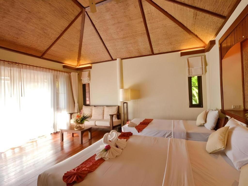 Pai Hotsprings Spa Resort Eksteriør bilde