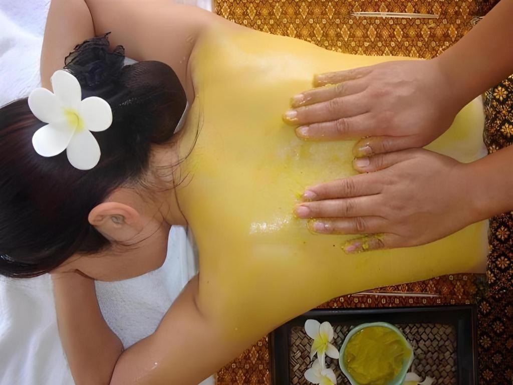 Pai Hotsprings Spa Resort Eksteriør bilde