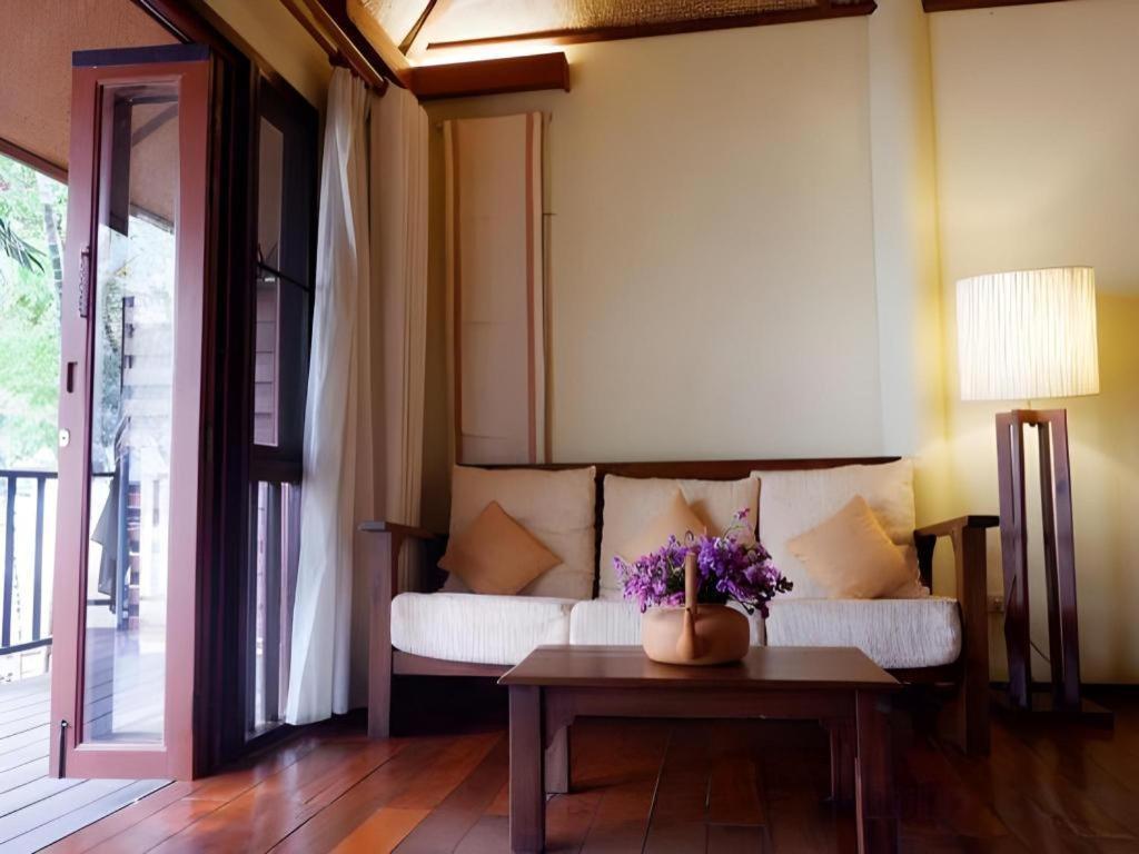 Pai Hotsprings Spa Resort Eksteriør bilde