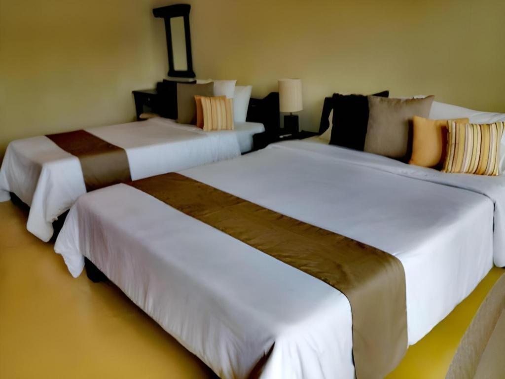 Pai Hotsprings Spa Resort Eksteriør bilde