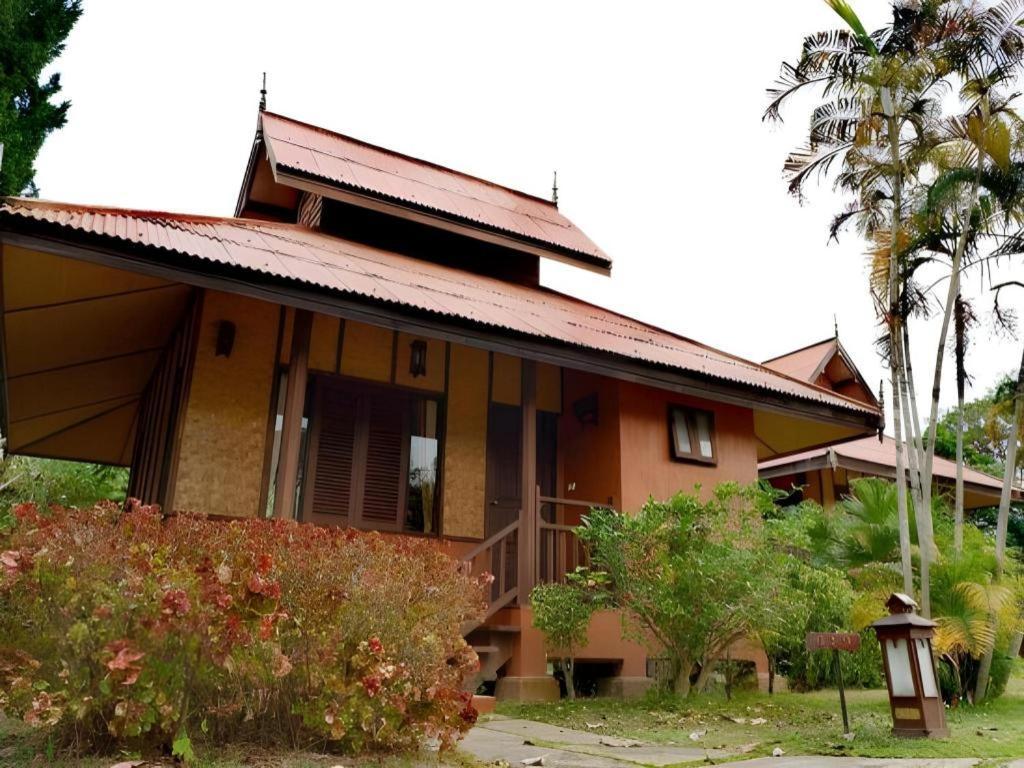 Pai Hotsprings Spa Resort Eksteriør bilde